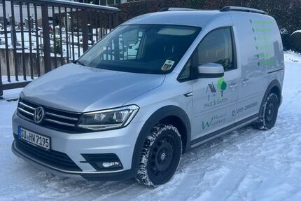 VW Caddy 98.000 km 18.300 &euro; Hennef 53773