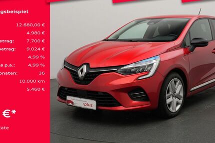 Renault Clio 71.500 km 11.680 € Leverkusen 51373