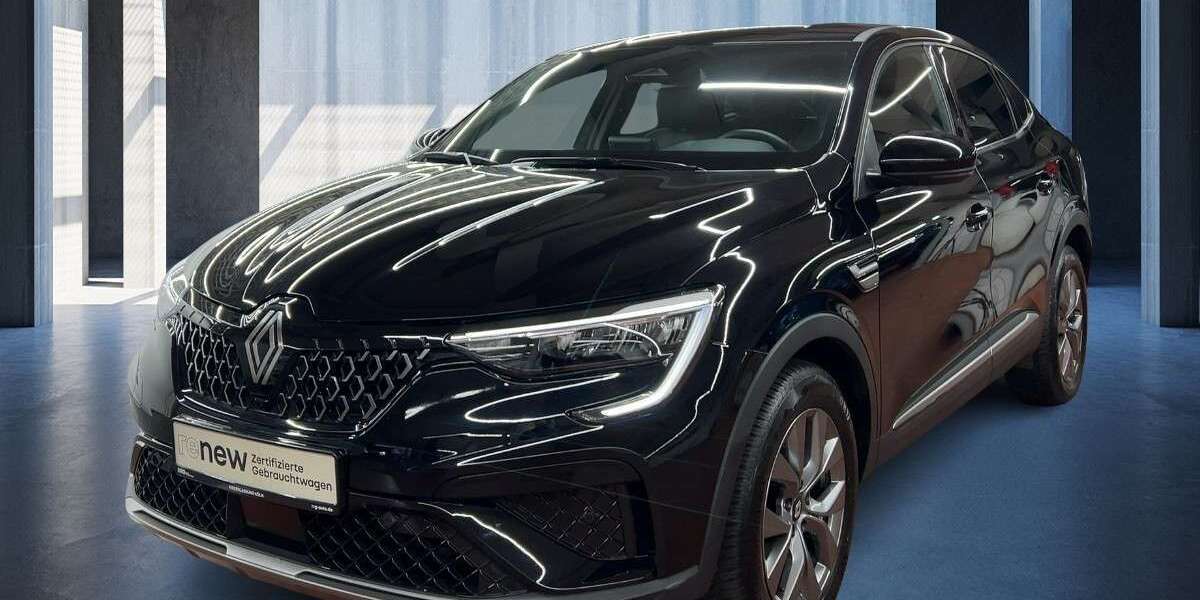 Renault Arkana 28.013 km 23.420 &euro; Köln 50939