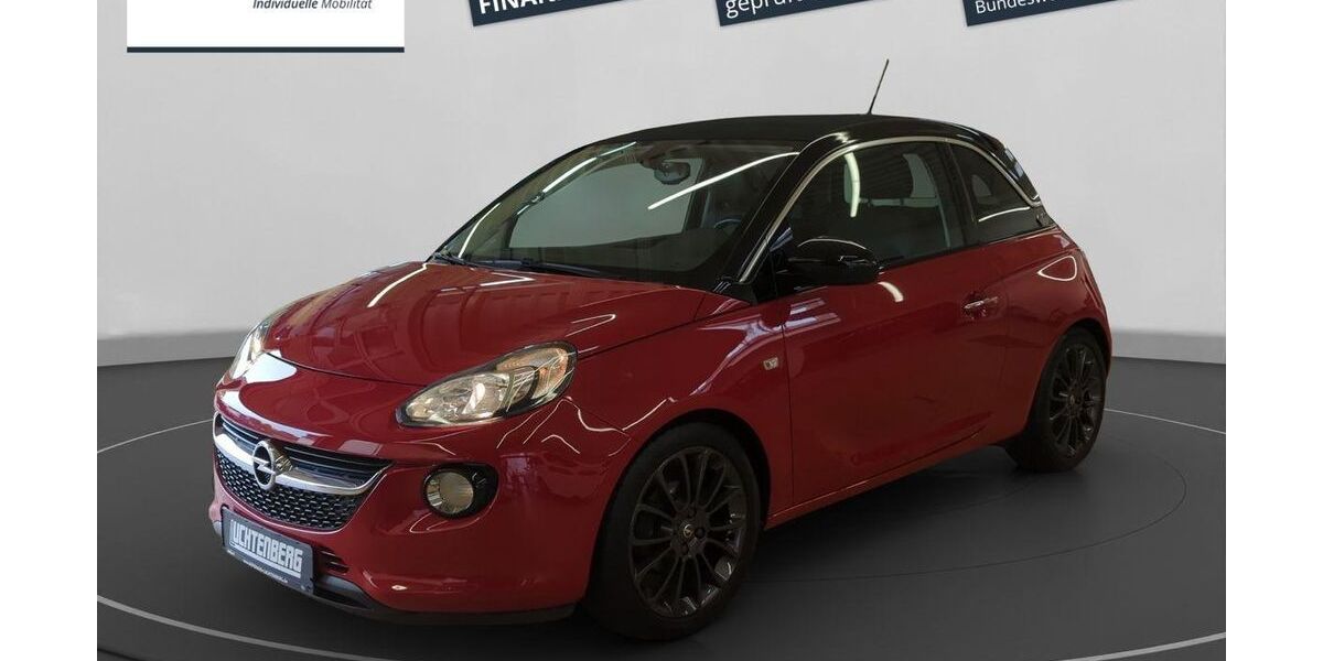 Opel Adam 88.700 km 8.850 &euro; Leverkusen 51381