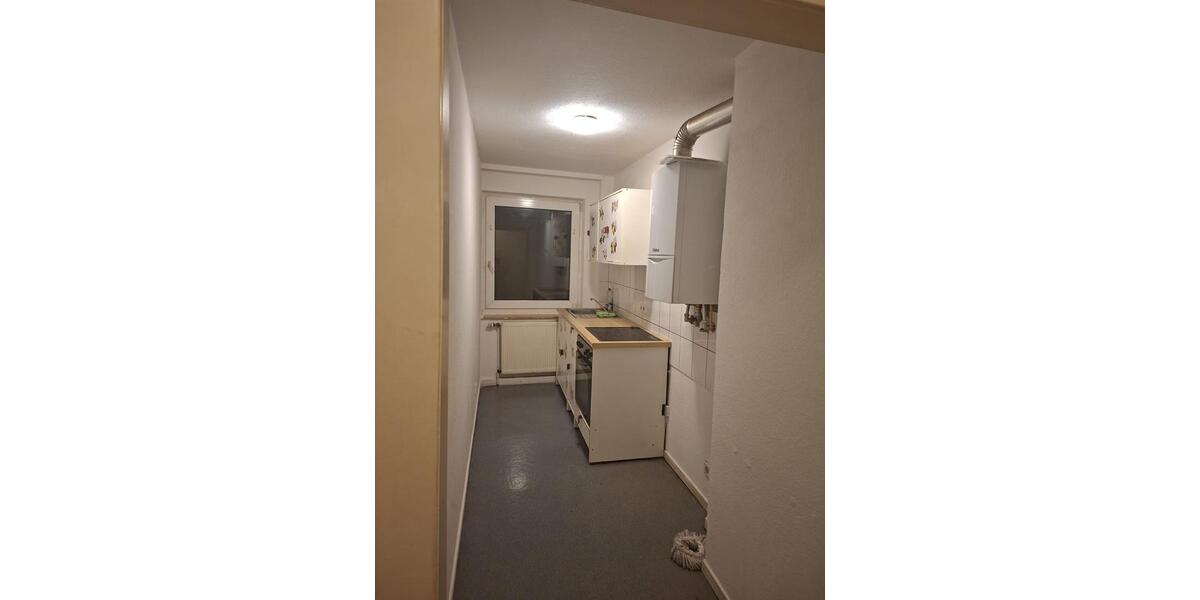 Etagenwohnung Solingen Central - 2 Zimmer, 45 m&sup2;, 400&euro; | Angebot:26272590