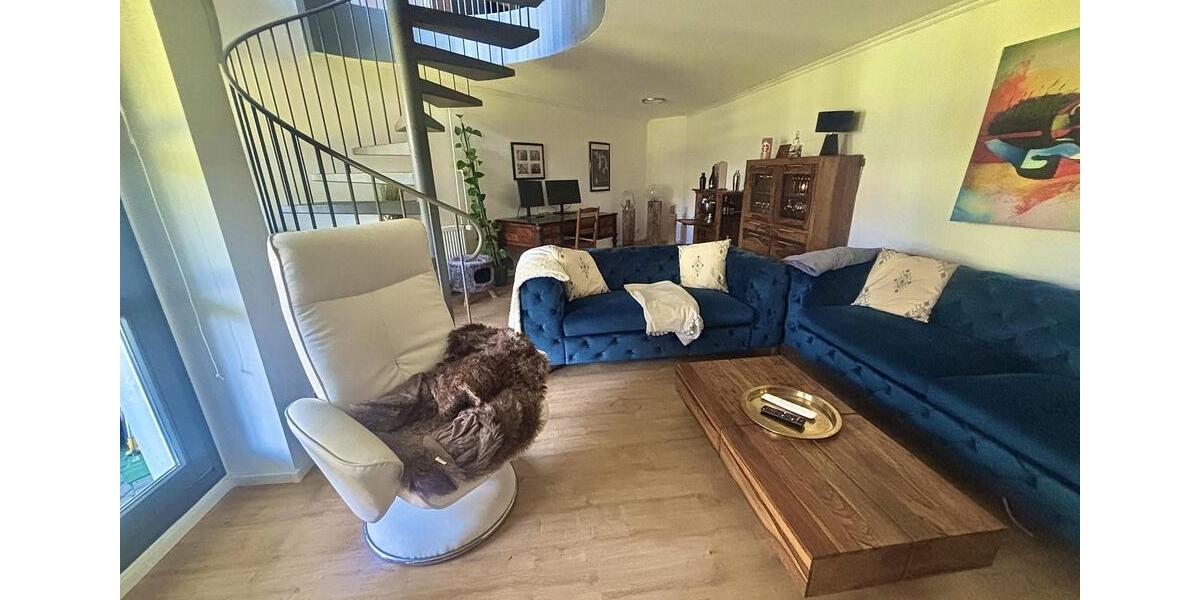 Maisonettenwohnung Bonn Beuel-Mitte - 3 Zimmer, 110 m&sup2;, 1.850&euro; | Angebot:25349482
