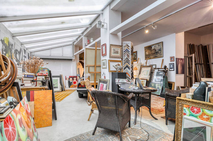 Spannendes Objekt für Investoren und Architekten zimmer