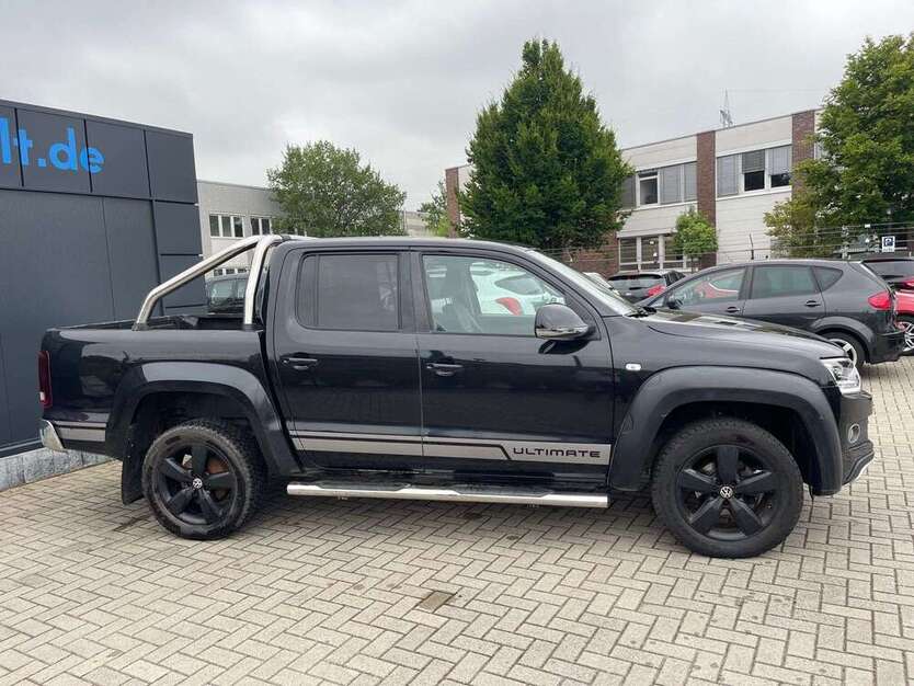 VW Amarok 189.000 km 16.900 € Dormagen 41540