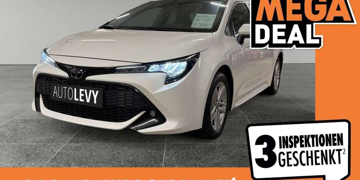 Toyota Corolla 63.115 km 20.970 € Köln 50825