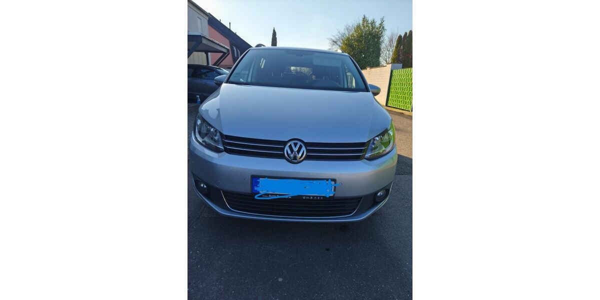 VW Touran 195.000 km 7.500 &euro; Köln 50997