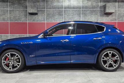 Maserati Levante 68.500 km 40.250 &euro; Rösrath 51503