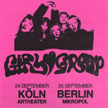Girl Group 18.11.2026 Chelsea
