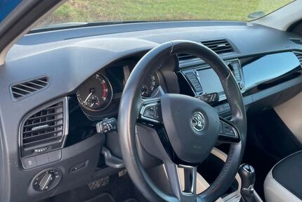 Skoda Fabia 129.000 km 9.500 &euro; Erftstadt 50374