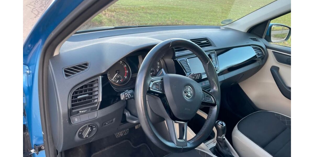 Skoda Fabia 129.000 km 9.500 &euro; Erftstadt 50374