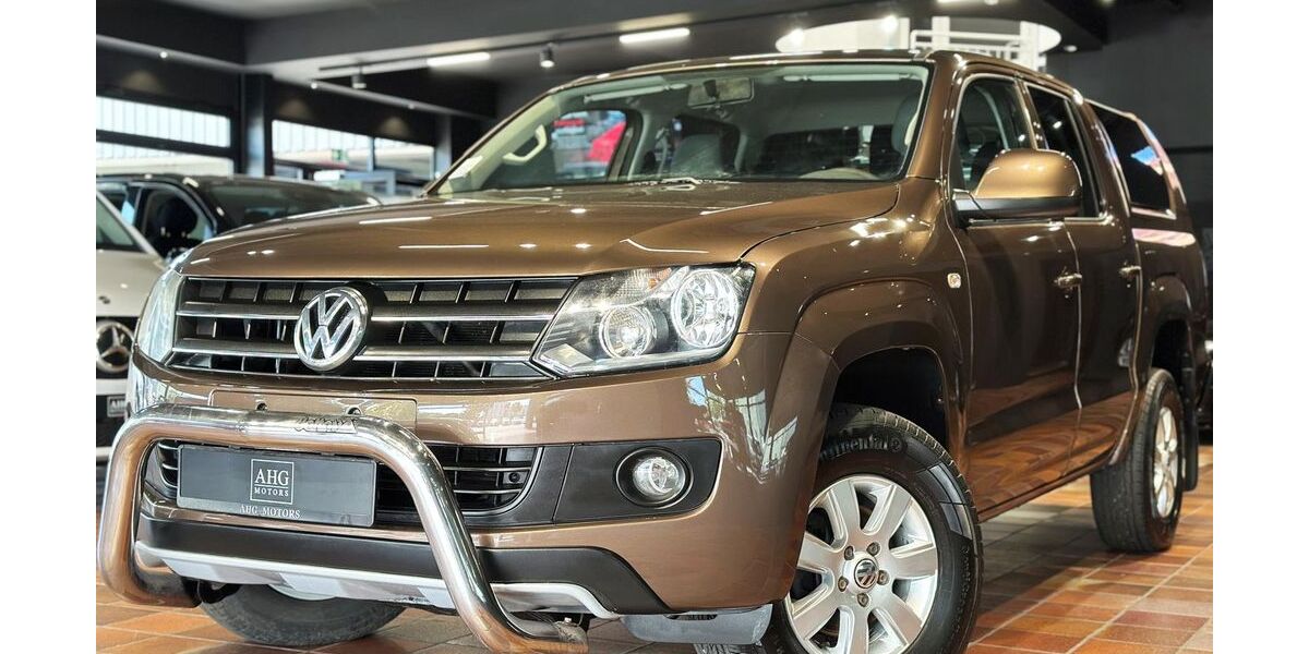 VW Amarok 282.260 km 14.900 &euro; Bonn 53177