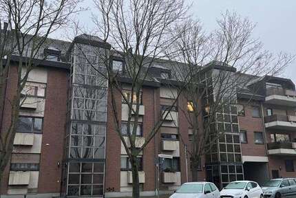 Wohnung zum Mieten in Euskirchen 540 € 41.38 m² 2 zimmer