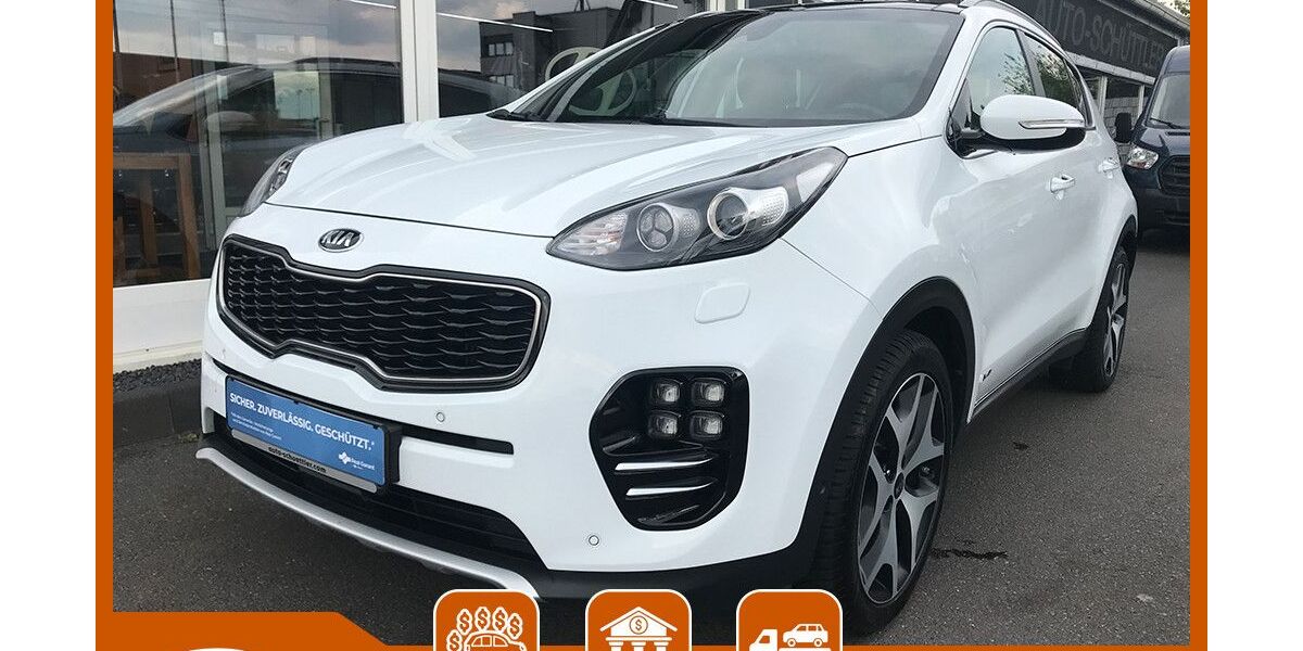 Kia Sportage 218.000 km 11.390 &euro; Pulheim 50259