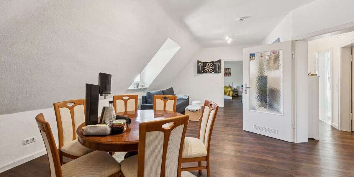 Etagenwohnung Bonn Dottendorf - 3 Zimmer, 56 m&sup2;, 180.000&euro; | Angebot:26354792