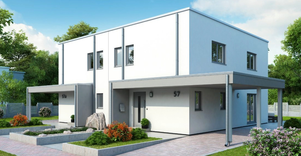 Doppelhaushälfte Köln Mülheim - 4 Zimmer, 120 m&sup2;, 2.970&euro; | Angebot:23408043