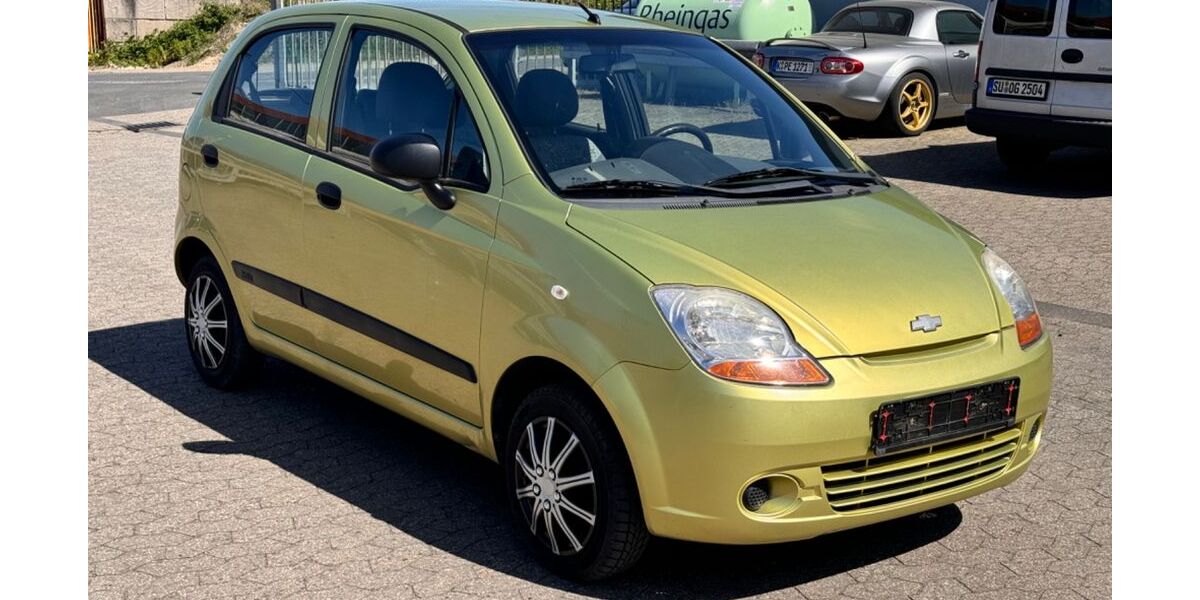 Chevrolet Matiz 51.240 km 2.950 &euro; Bornheim 53332