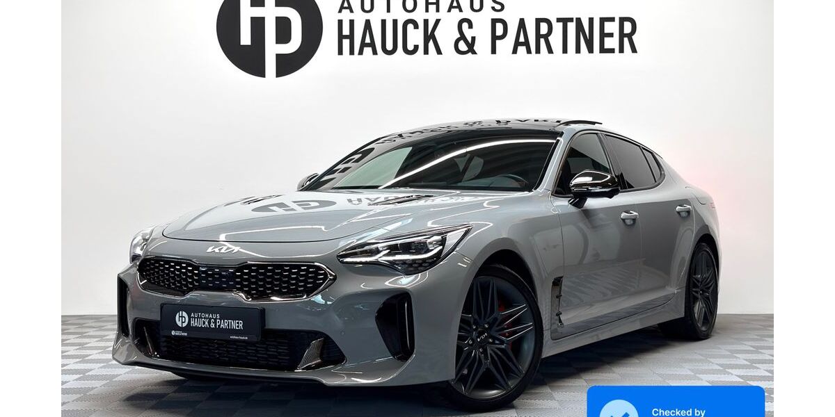 Kia Stinger 58.300 km 39.990 &euro; Burscheid 51399