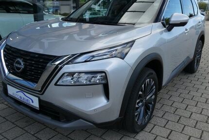 Nissan X-Trail 1.500 km 38.950 &euro; Kerpen-Sindorf 50170
