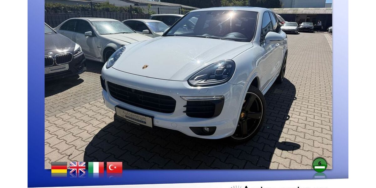 Porsche Cayenne 218.296 km 30.990 &euro; Langenfeld 40764