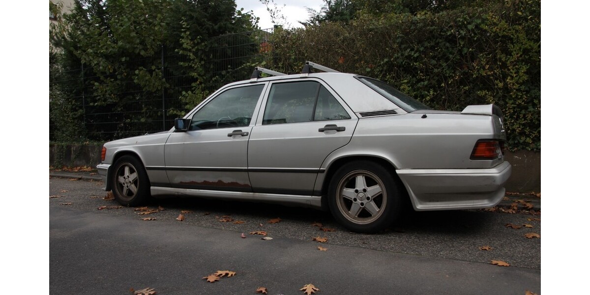 Mercedes-Benz 190 250.000 km 6.000 &euro; Köln 50667
