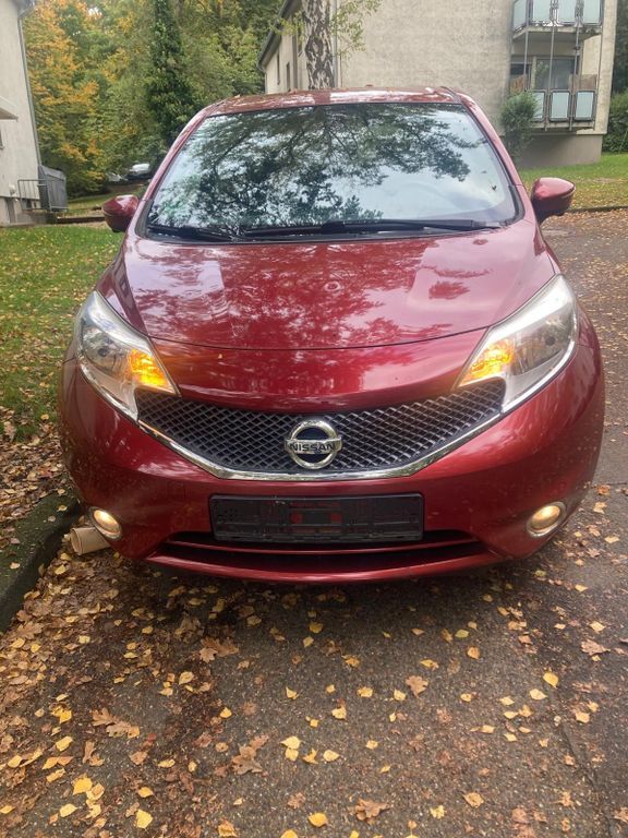 Nissan Note 110.000 km 5.500 € Siegburg 53721