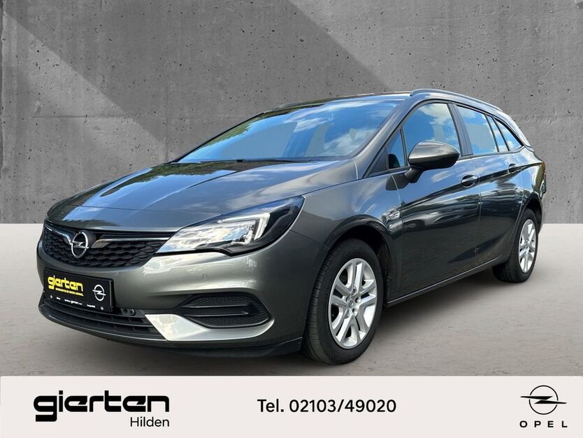 Opel Astra 60.495 km 13.900 € Hilden 40721