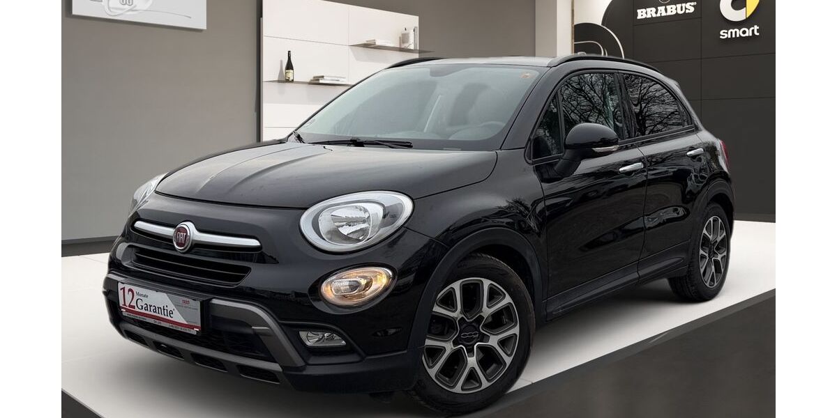 Fiat 500X 156.000 km 8.988 &euro; Köln 51069