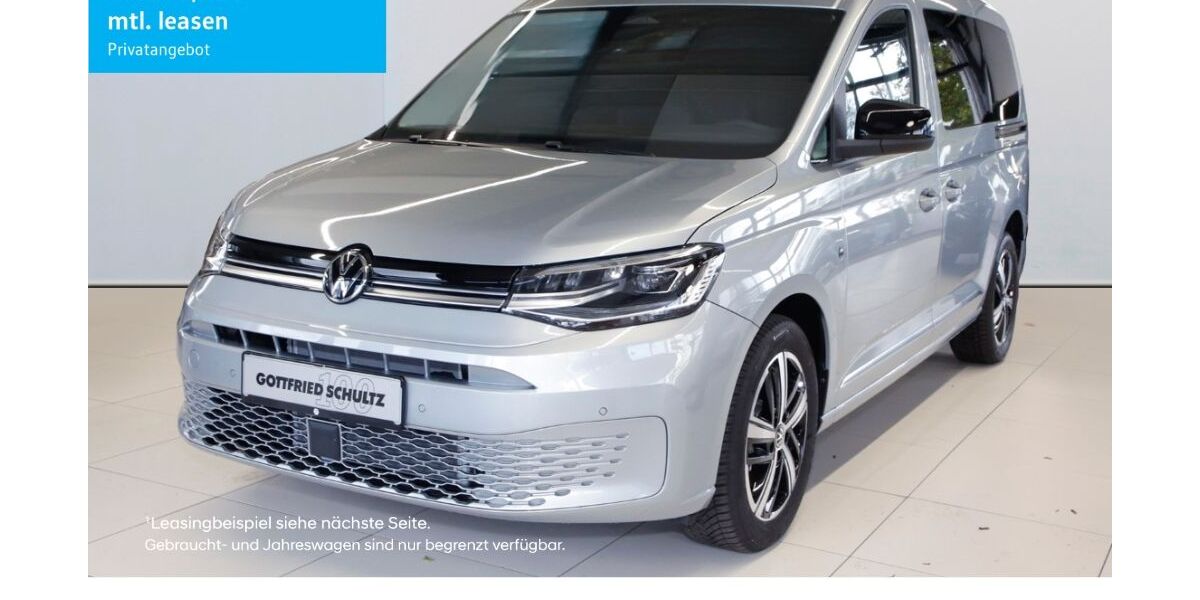 VW Caddy Maxi 2.300 km 40.880 &euro; Solingen 42651