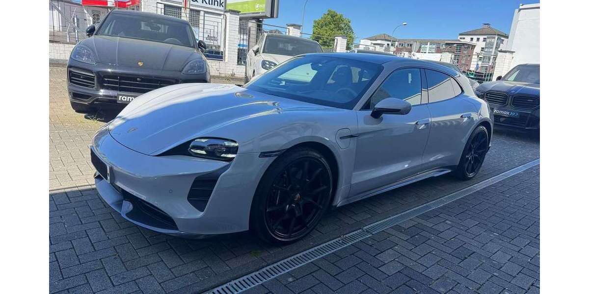 Porsche Taycan 39.250 km 84.500 &euro; Hürth (bei Köln) 50354