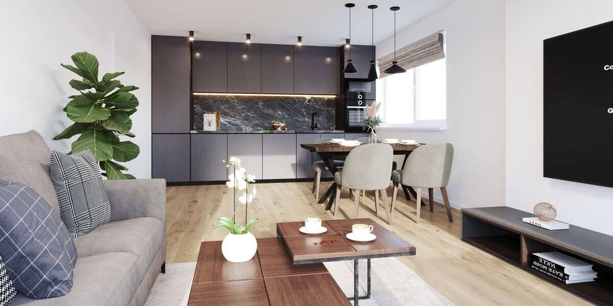 Etagenwohnung Niederkassel - 3 Zimmer, 77 m&sup2;, 370.000&euro; | Angebot:25119028