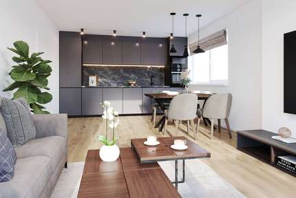 Wohnung Niederkassel - 3 Zimmer, 77 m&sup2;, 370.000&euro; | Angebot:25119028