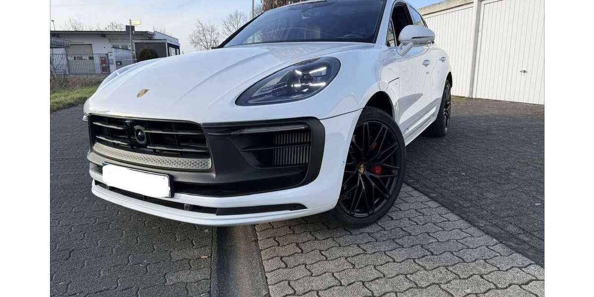 Porsche Macan 26.000 km 89.890 &euro; Bonn 53117