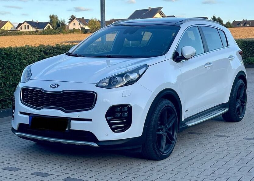 Sportage