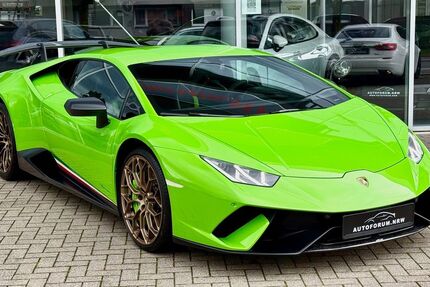 Lamborghini Huracán 20.641 km 276.000 &euro; Haan 42781