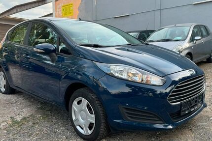 Ford Fiesta 95.000 km 4.590 &euro; Bonn 53227