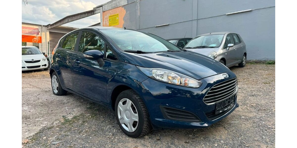 Ford Fiesta 95.000 km 4.590 &euro; Bonn 53227