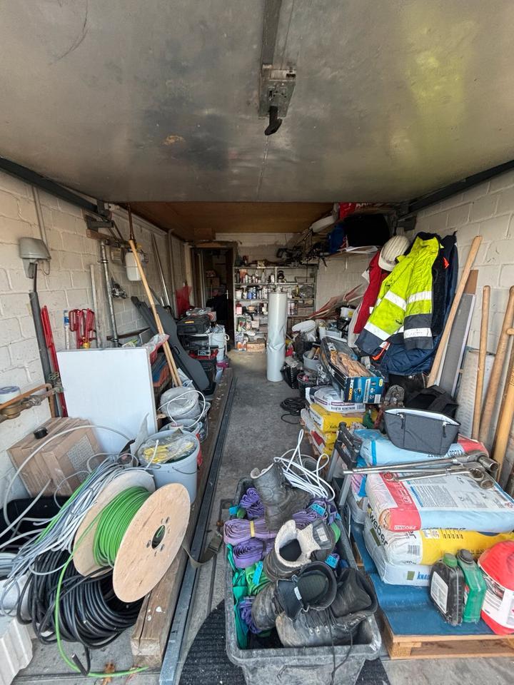 Neu renoviertes Reihenmittelhaus in Pulheim Garten & Garage zimmer