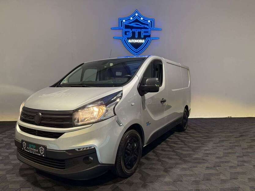 Fiat Talento 261.600 km 9.999 € Alfter 53347