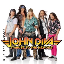 John Divas Tribute to the Heroes 06.12.2025 Colos - Saal