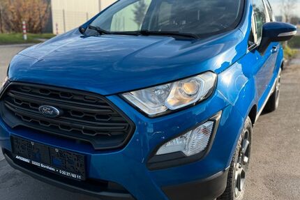 Ford EcoSport 93.385 km 12.490 &euro; Bornheim 53332