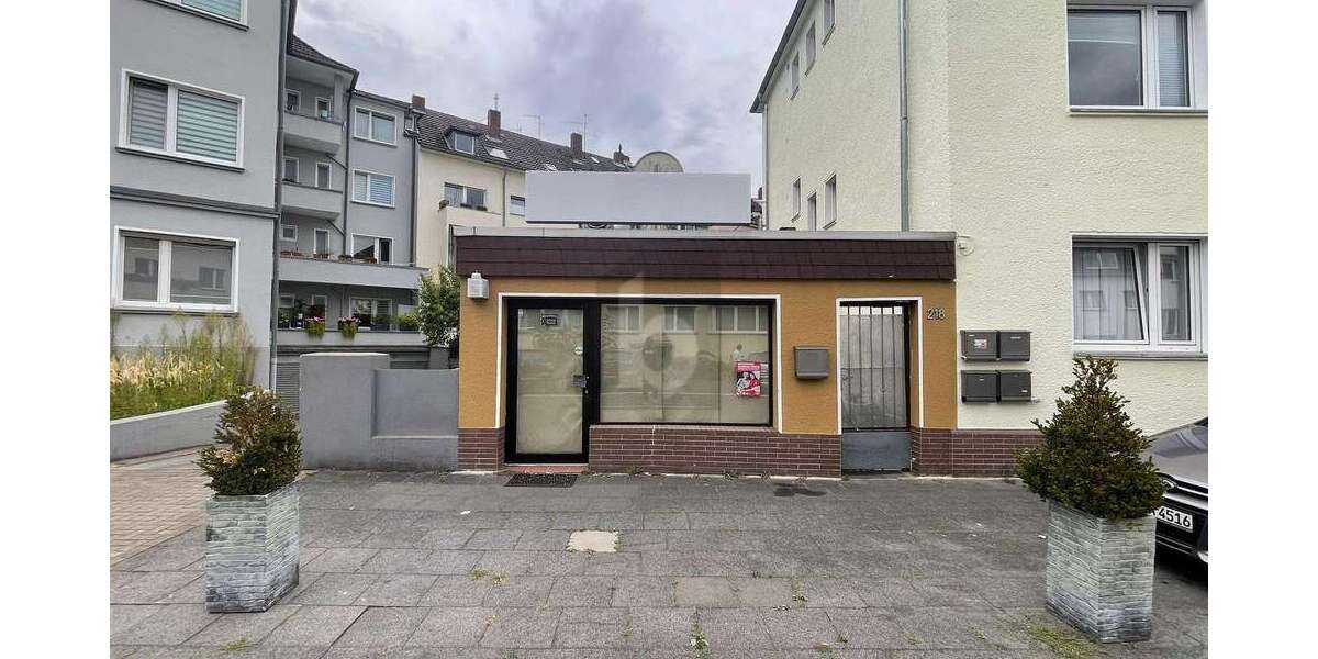 Gewerbeobjekt Köln Nippes - 259.000&euro; | Angebot:25202338