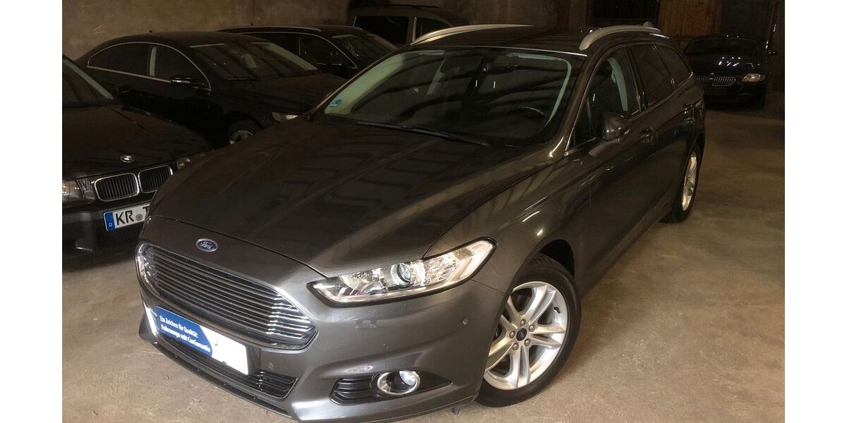 Ford Mondeo 29.741 km 13.990 &euro; Köln 50933