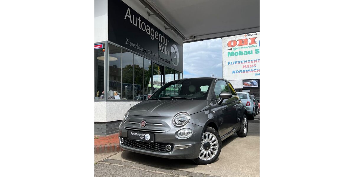 Fiat 500 51.000 km 11.990 &euro; Köln 51067