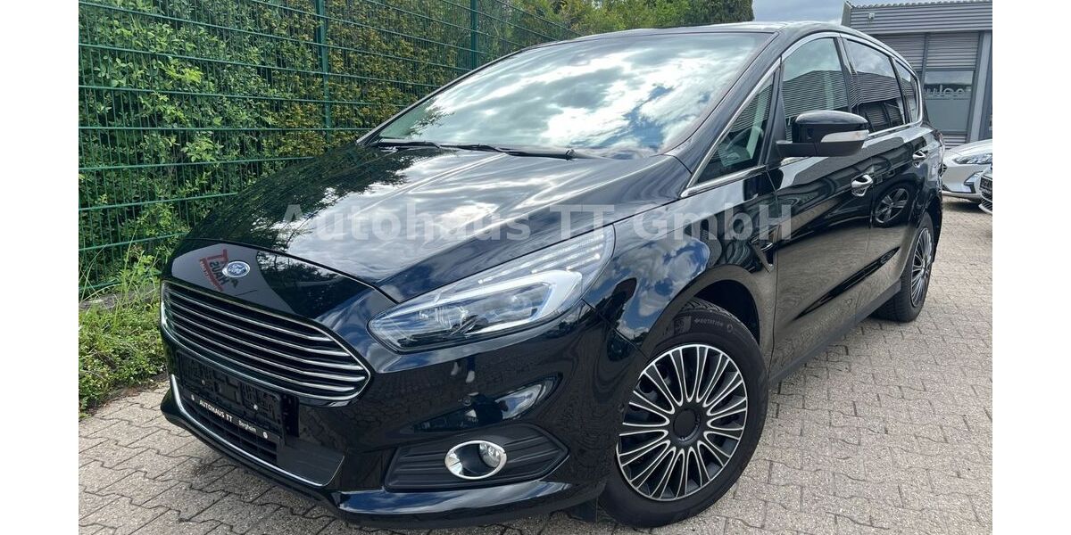 Ford S-Max 142.000 km 14.950 &euro; Bergheim bei Köln 50126
