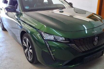 Peugeot 308 21.692 km 22.870 € Bonn 53227