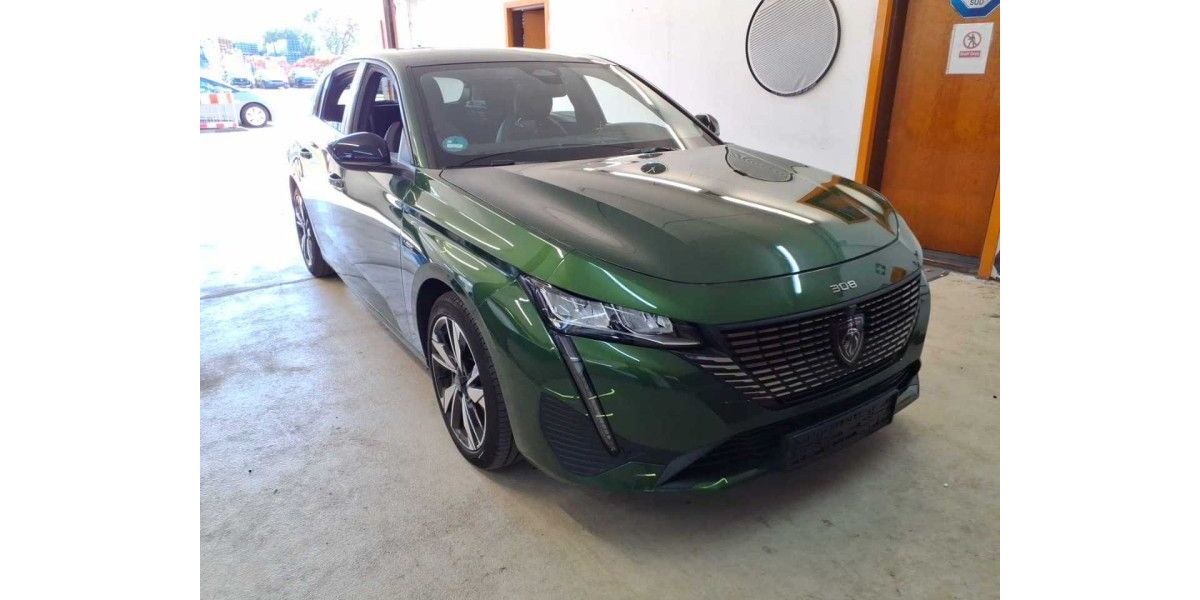 Peugeot 308 21.692 km 22.870 &euro; Bonn 53227