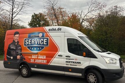 Ford Transit 95.000 km 13.900 &euro; Köln 50739