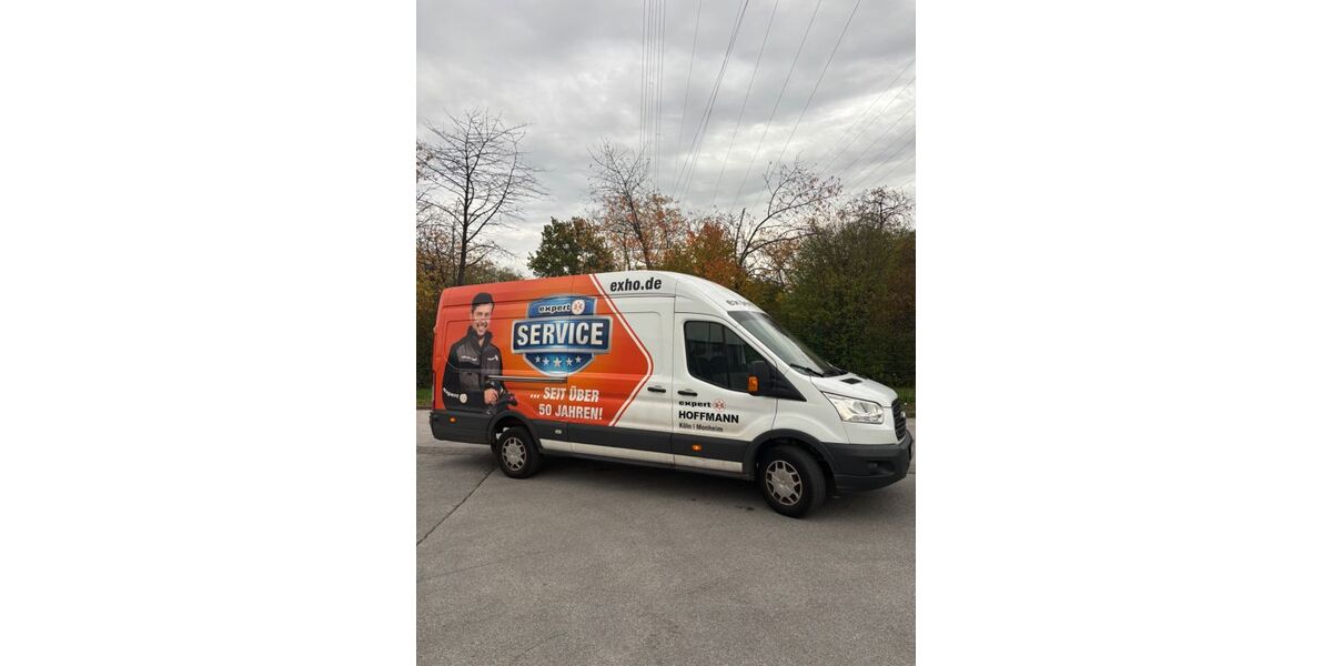 Ford Transit 95.000 km 13.900 &euro; Köln 50739