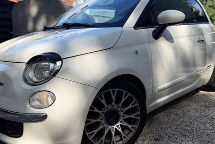 Fiat 500 115.000 km 4.950 &euro; Köln 50674