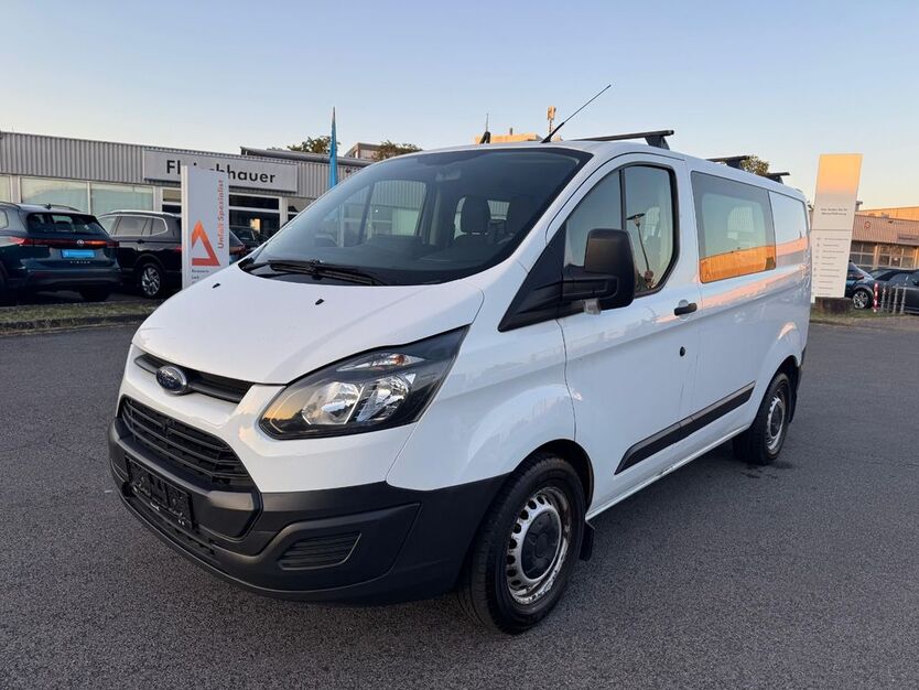 Ford Transit 232.000 km 6.666 € Köln 51145